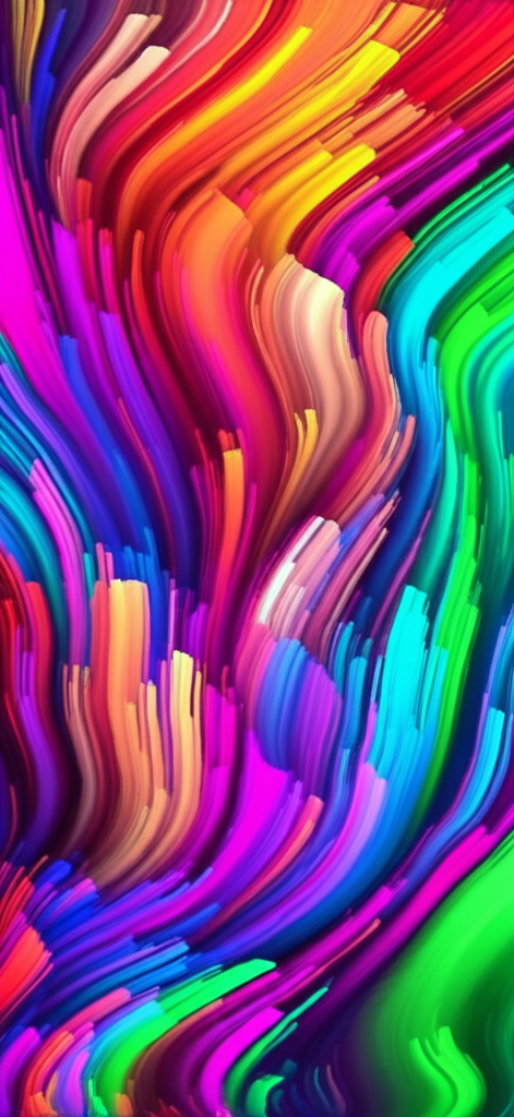 AI-generated artwork
